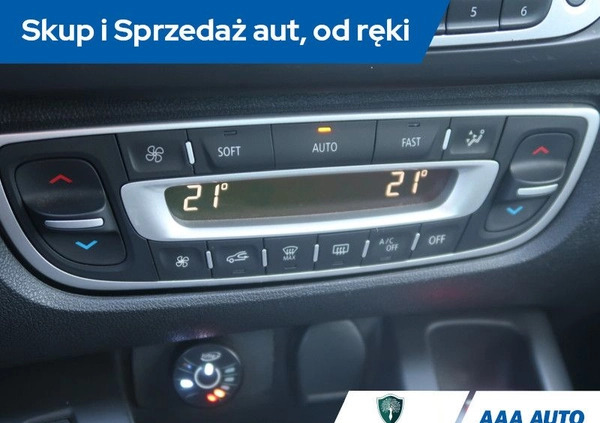 Renault Grand Scenic cena 44000 przebieg: 105570, rok produkcji 2016 z Szczawno-Zdrój małe 211